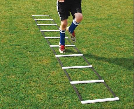 Tutorial Escalera deportiva