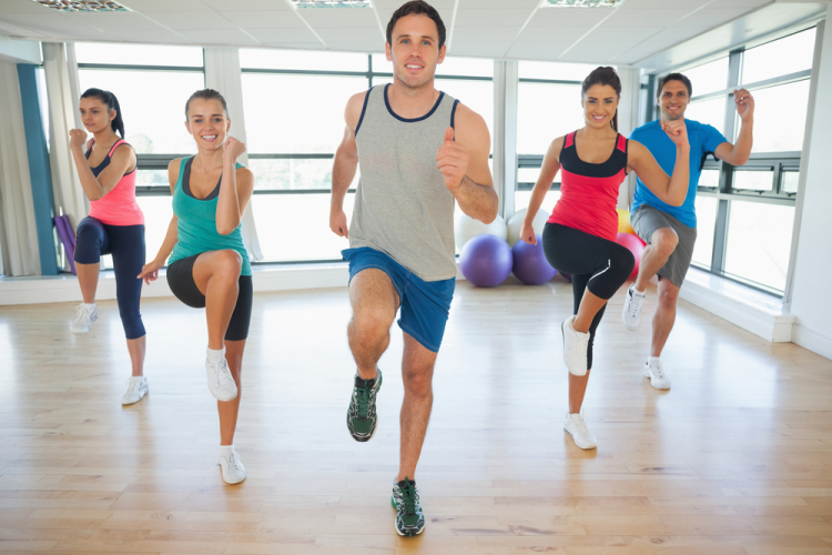 Tutorial de Aerobicos solitario